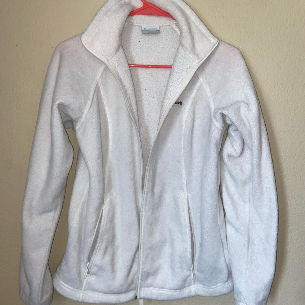 COLUMBIA ZIP UP